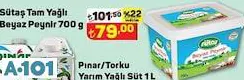 SÜTAŞ TAM YAĞLI BEYAZ PEYNİR SÜTAŞ TAM YAĞLI BEYAZ PEYNİR